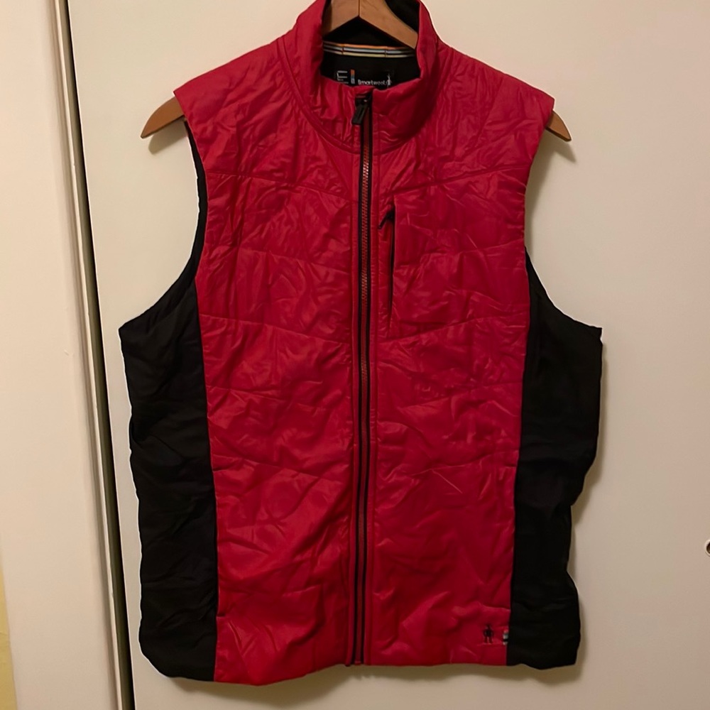 Smartwool Smartloft Vest - Men's